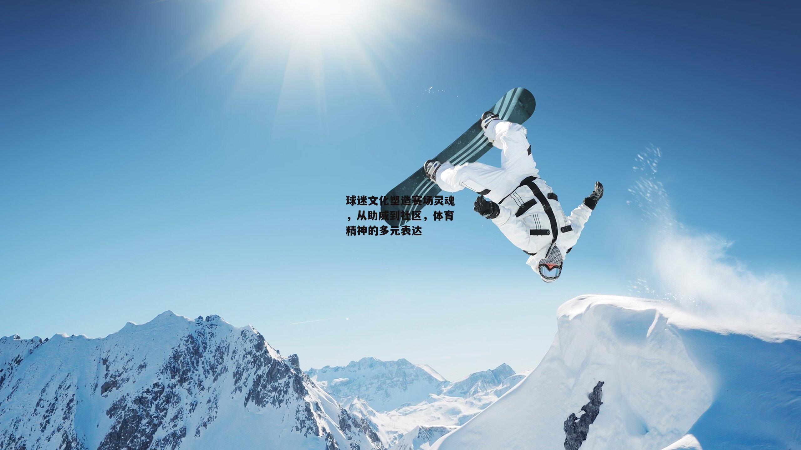 球迷文化塑造赛场灵魂，从助威到社区，体育精神的多元表达