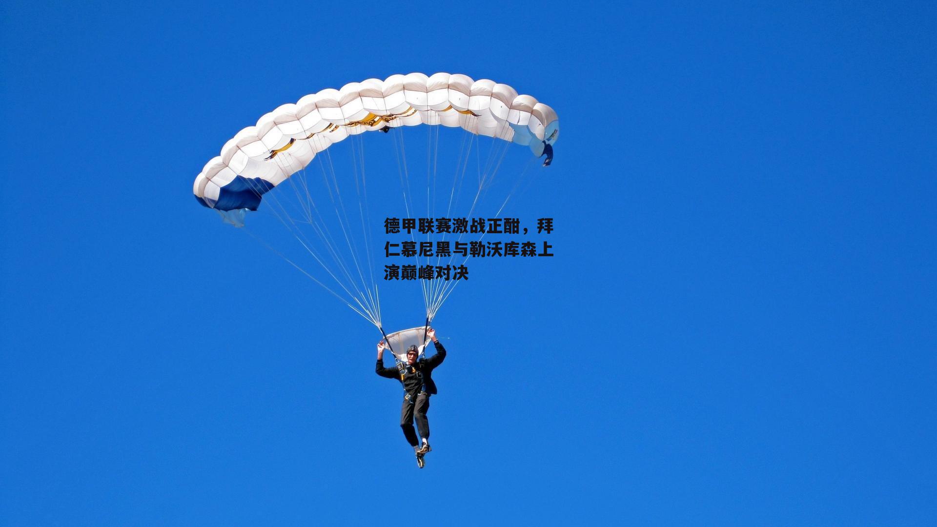 德甲联赛激战正酣，拜仁慕尼黑与勒沃库森上演巅峰对决